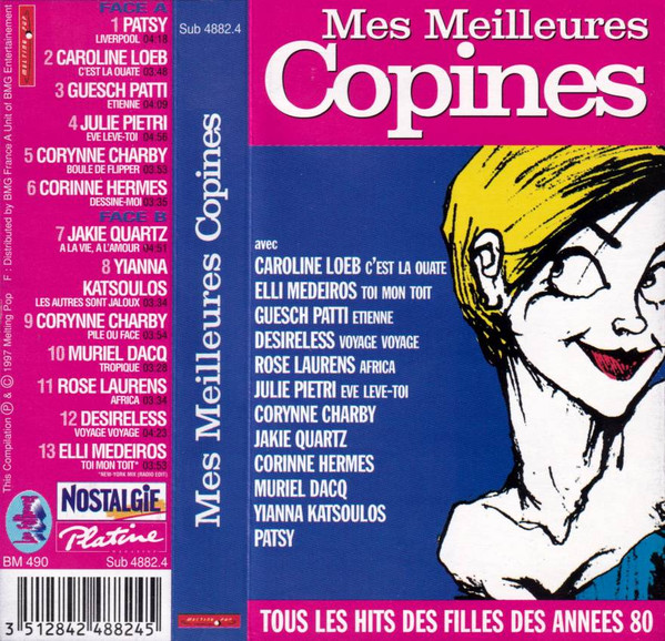 Mes Meilleures Copines