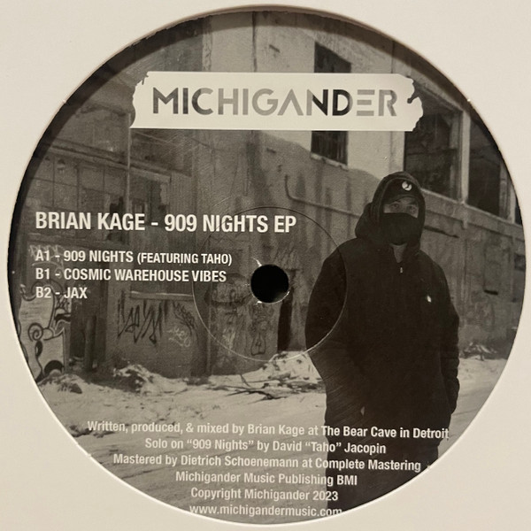 909 Nights EP