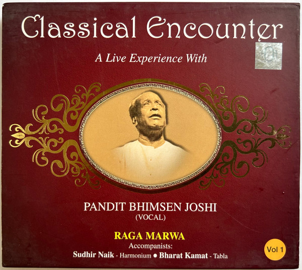 A Live Experience With Pandit Bhimsen Joshi (Vocal) - Vol. 1