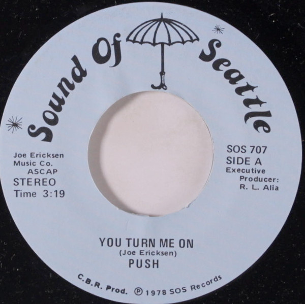 You Turn Me On / It Ain't Never Been This Funky