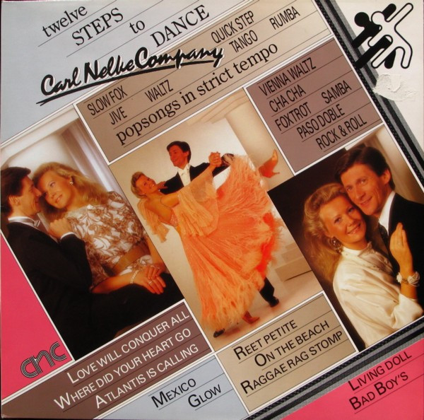 Twelve Steps To Dance