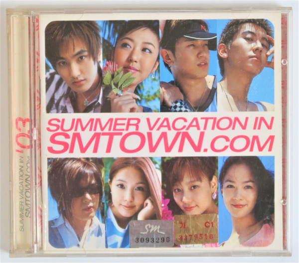 2003 Summer Vacation In SMTown.com