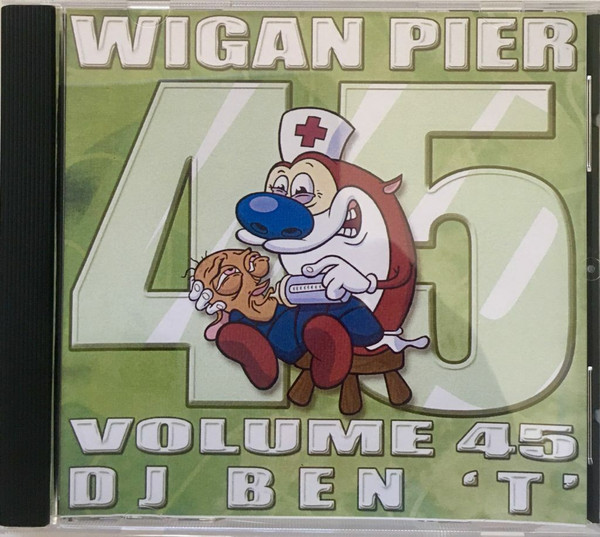 Wigan Pier Volume 45