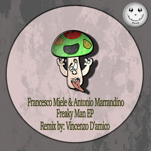 Freaky Man EP