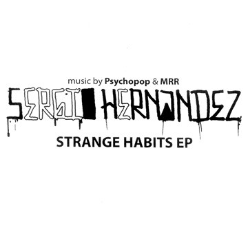 Strange Habits EP