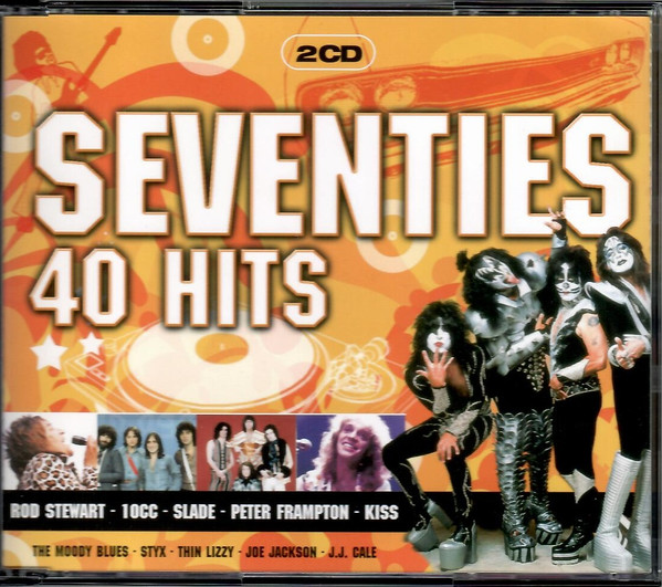 Seventies - 40 Hits