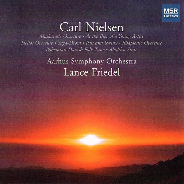Orchestral Works
