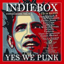 Indiebox Compilation Vol.4 - Yes We Punk