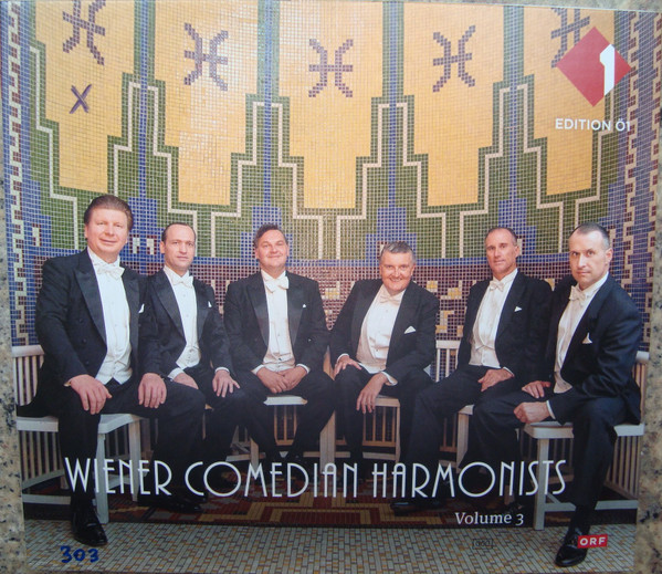 Wiener Comedian Harmonists Volume 3