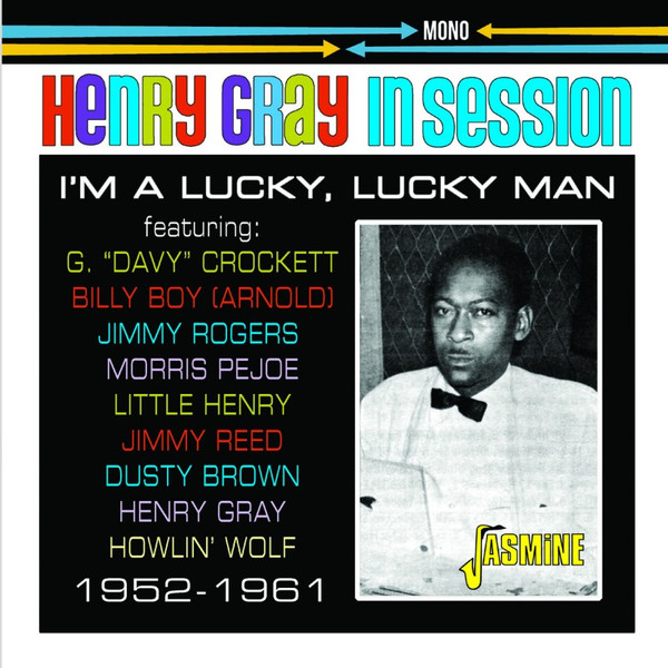 I'm A Lucky, Lucky Man - 1952-1961