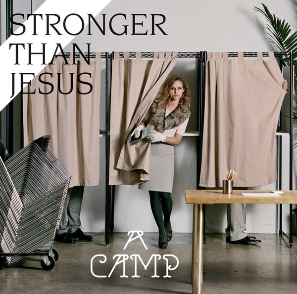 Stronger Than Jesus