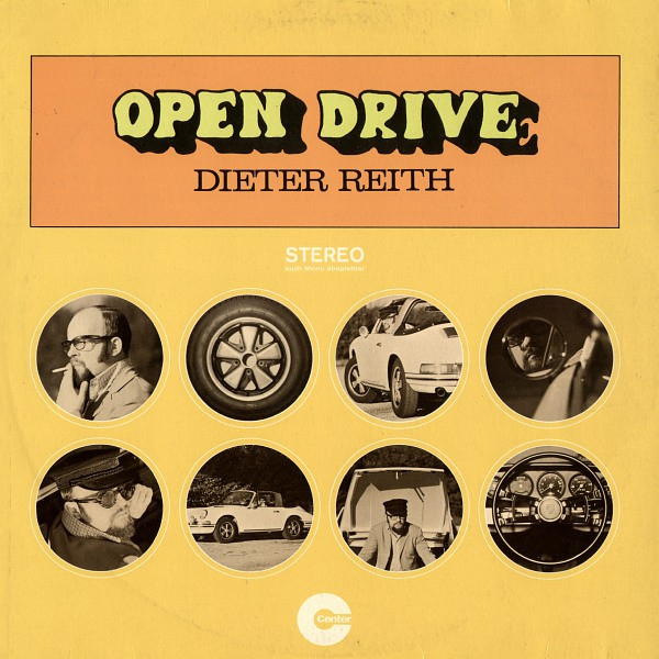 Open Drive