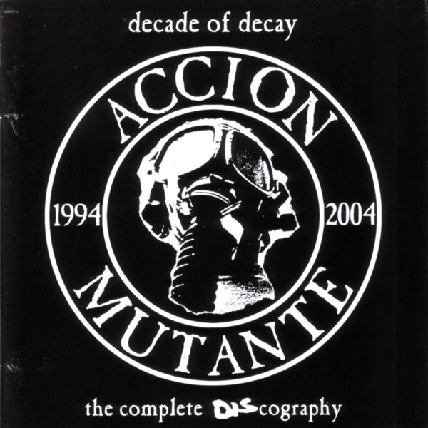 Decade Of Decay - The Complete Discography