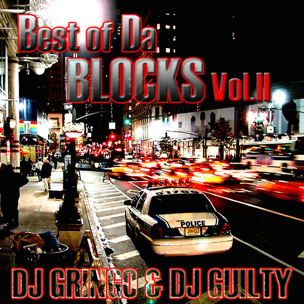 Best Of Da Blocks Vol. 2 - Lost Mixtape