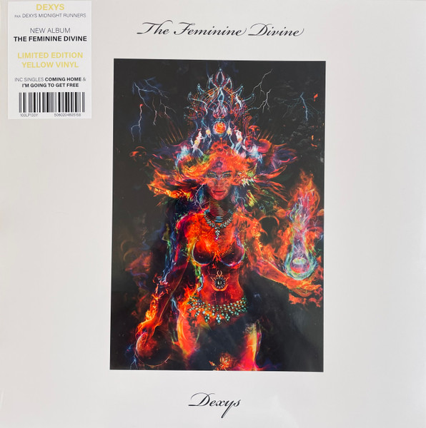 The Feminine Divine