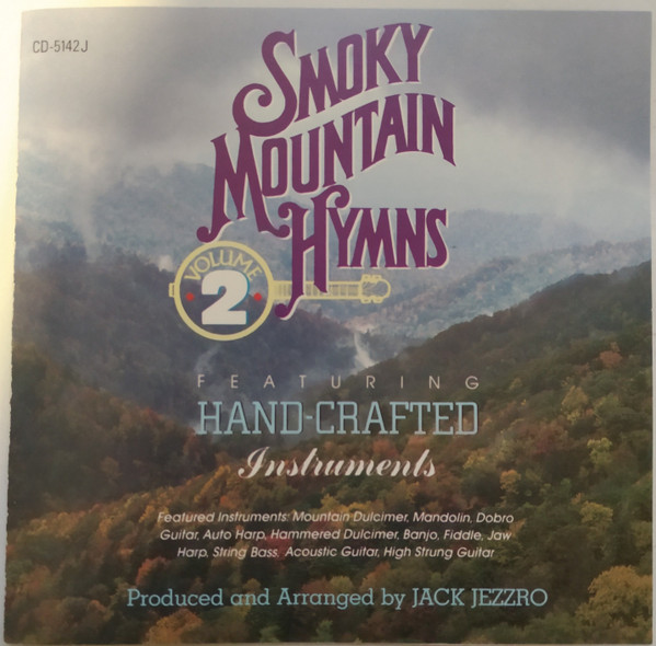 Smoky Mountain Hymns Volume 2