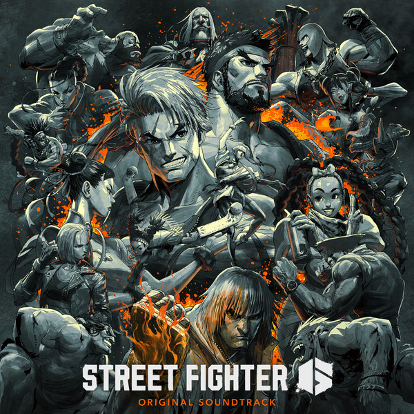 Street Fighter 6 (Original Soundtrack)