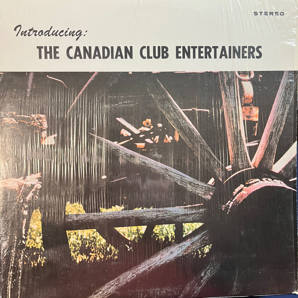 Introducing The Canadian Club Entertainers