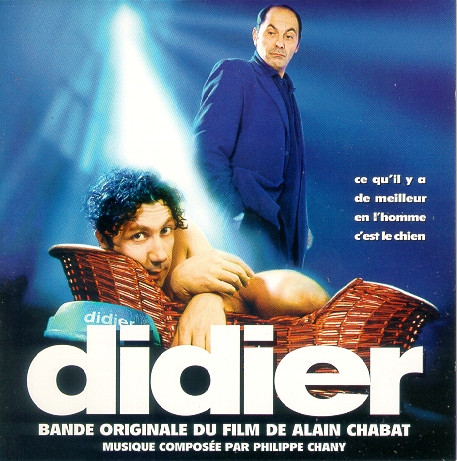 Bande Originale Du Film "Didier"