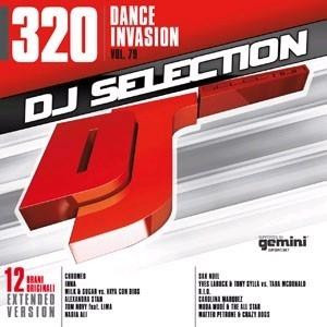DJ Selection 320 - Dance Invasion Vol. 79