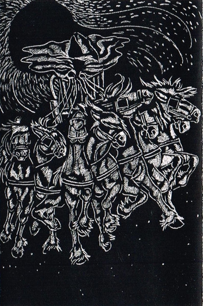 Ride Of The Eight Black Steeds