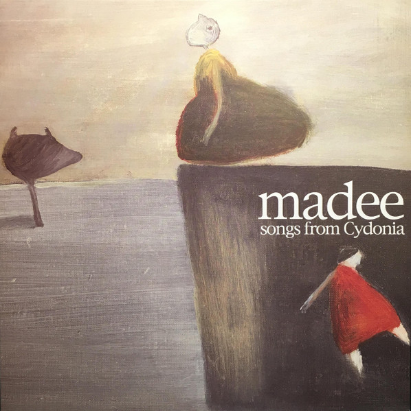 Songs From Cydonia