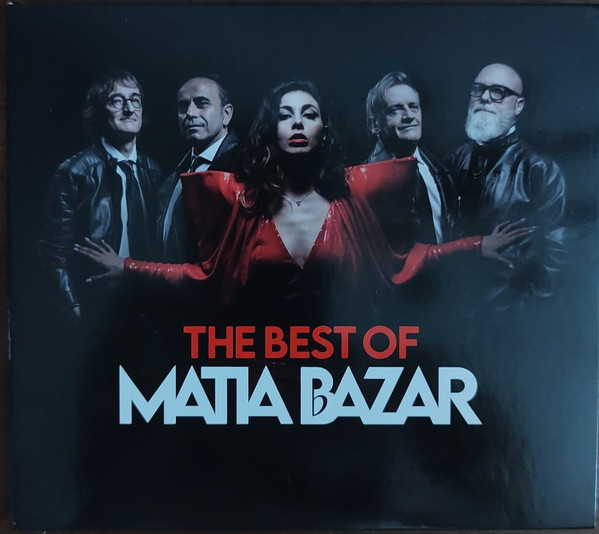 The Best Of Matia Bazar