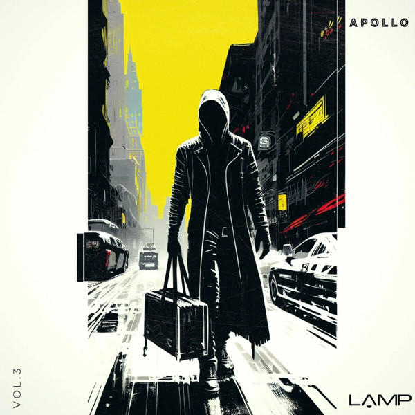 Apollo (Vol.3)