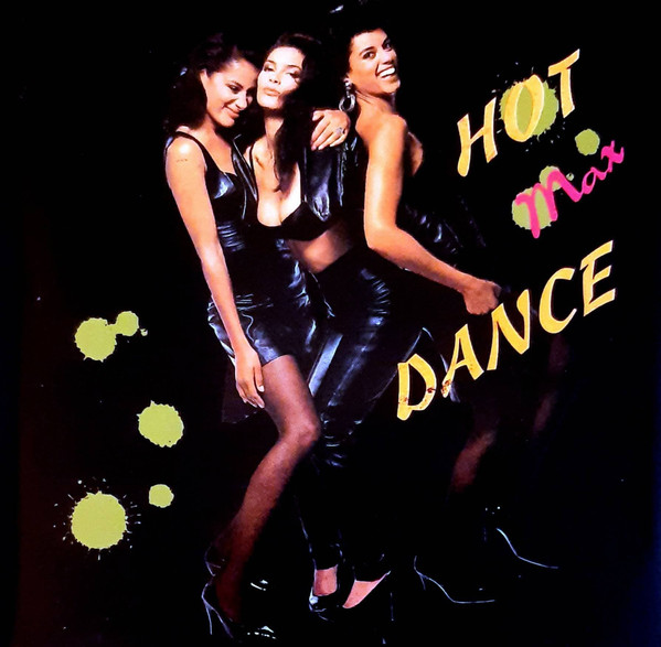 舞夜狂熱 3 Hot Max Dance