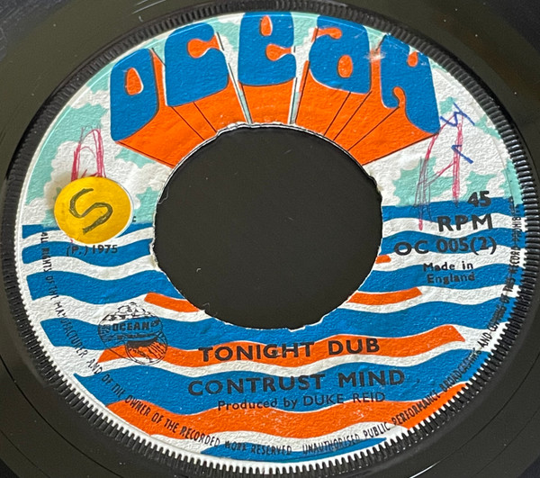 Can’t You Understand / Locks Of Dub