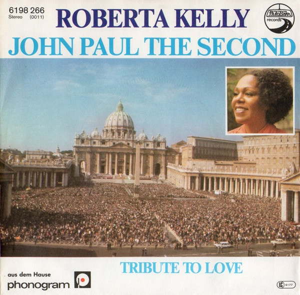 John Paul The Second