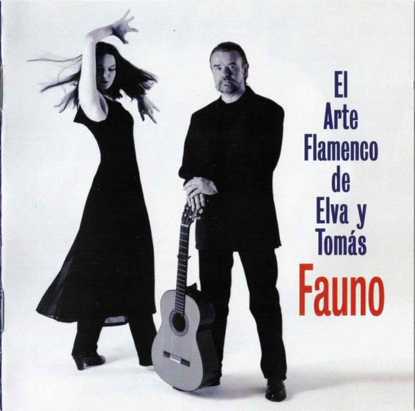 El Arte Flamenco De Elva Y Thomás Fauno