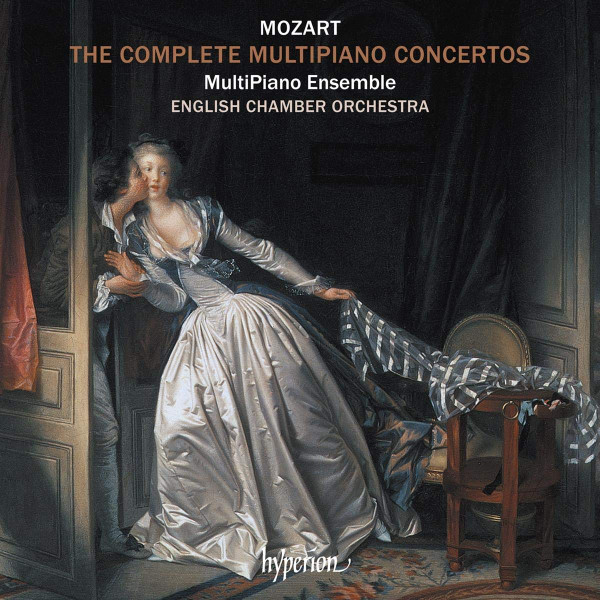 The Complete Multipiano Concertos