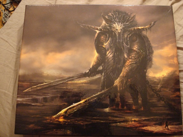 Face The Colossus