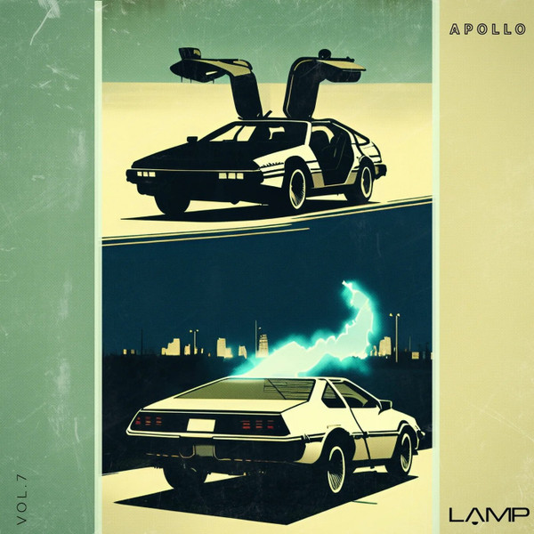 Apollo (Vol.7)