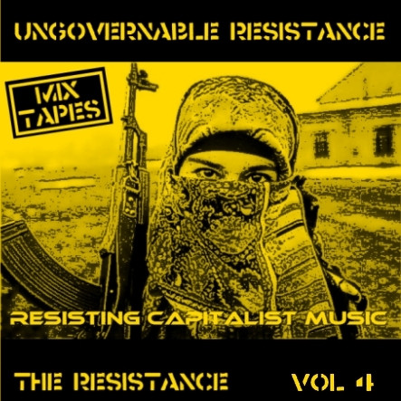 Hip Hop/Punk Mix Tapes Volume 4