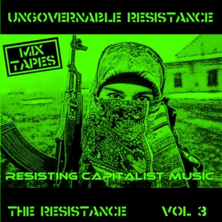 Hip Hop/Punk Mix Tapes Volume 3