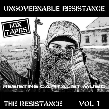 Hip Hop/Punk Mix Tapes Volume 1