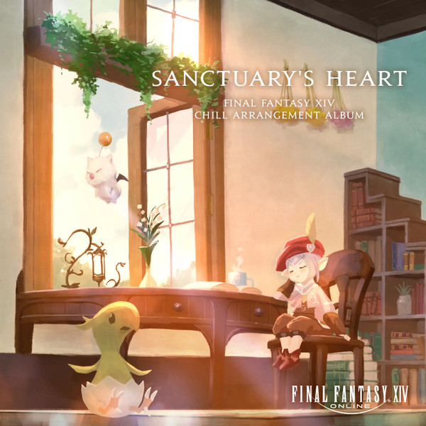 Sanctuary's Heart: Final Fantasy XIV Chill Arrangement Album