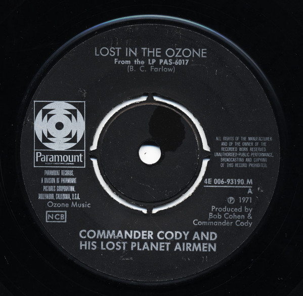 Lost In The Ozone / Midnight Shift