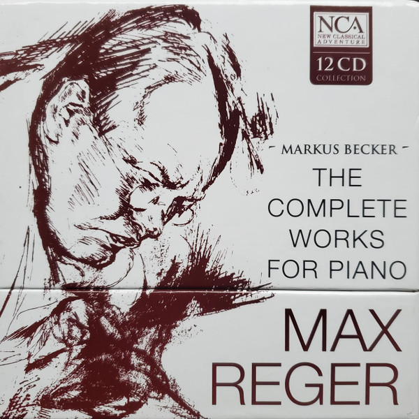 The Complete Works For Piano