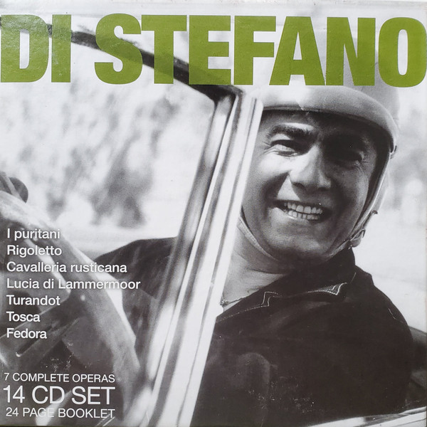 Legendary Performances Of Di Stefano