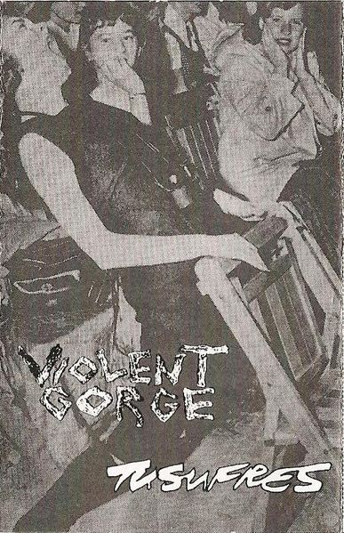 Midnight Hospital / Violent Gorge At Twice The Speed Is Twice As Nice