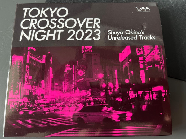 Tokyo Crossover Night 2023 (Shuya Okino's Unreleased Tracks)