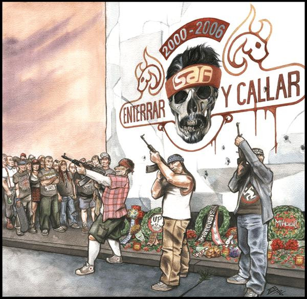 Enterrar Y Callar