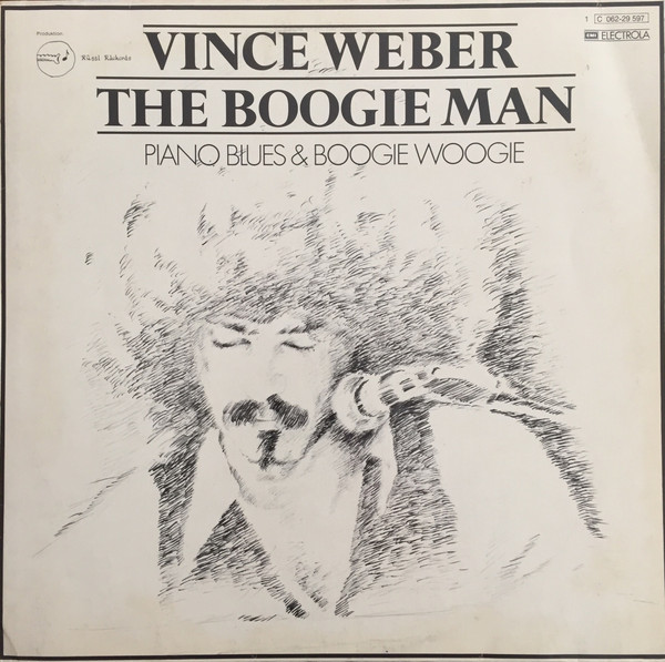 The Boogie Man (Piano Blues & Boogie Woogie)