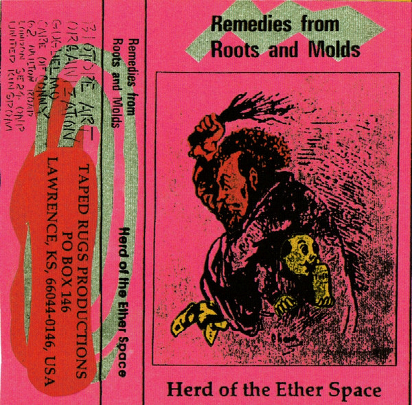 Remedies From Roots And Molds