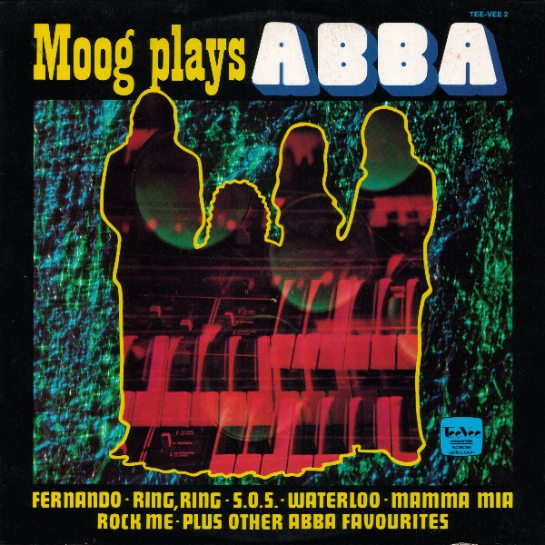 Plays ABBA