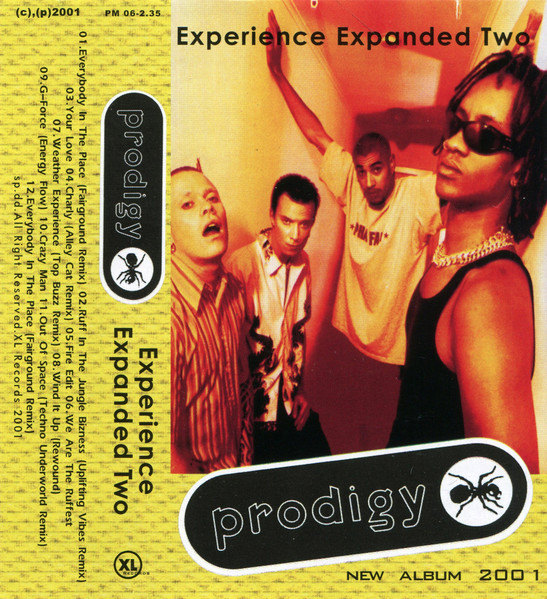 Experience Expanded Two