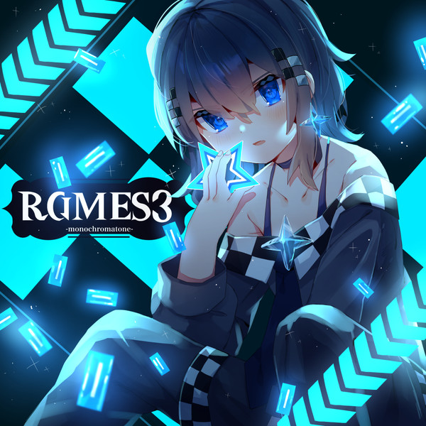 RGMES3​-​monochromatone
